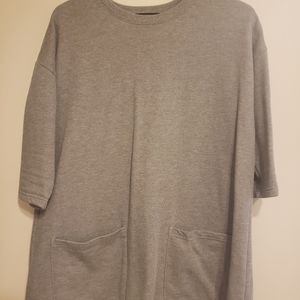 Forever 21 sweatshirt dress